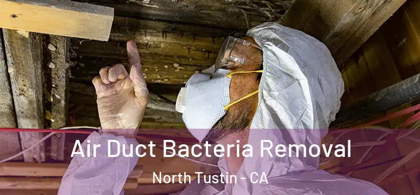  Air Duct Bacteria Removal North Tustin - CA