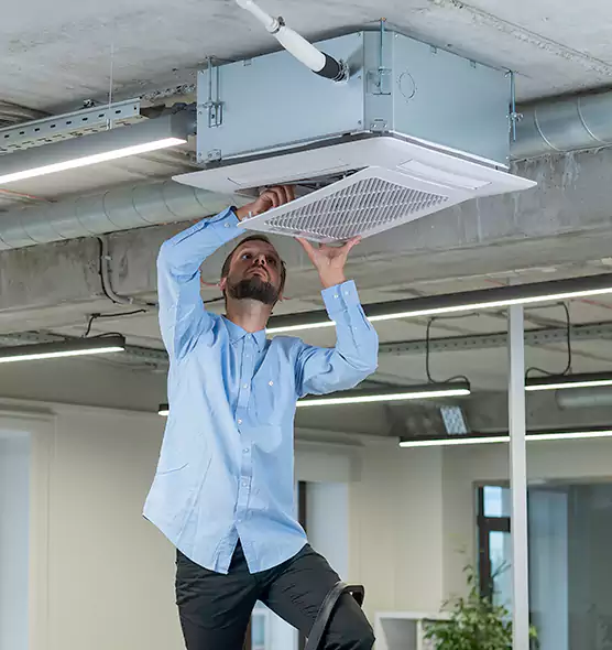 Professional Air Duct Cleaners in North Tustin, CA