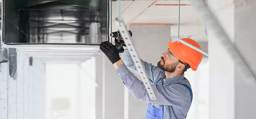 Comprehensive Ventilation Cleaning in North Tustin