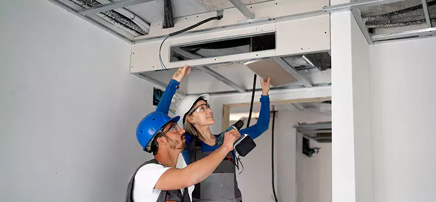 Our Air Duct Leak Repair Services in North Tustin, CA