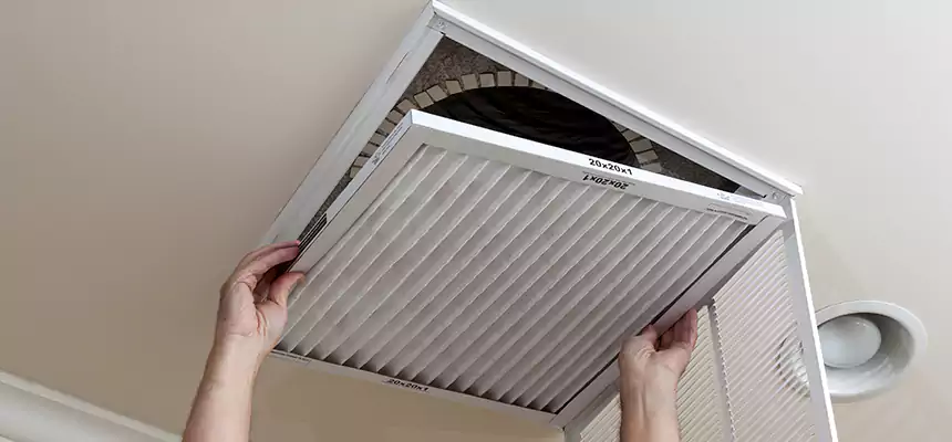 Our Air Duct UV Sanitization Services in North Tustin, CA