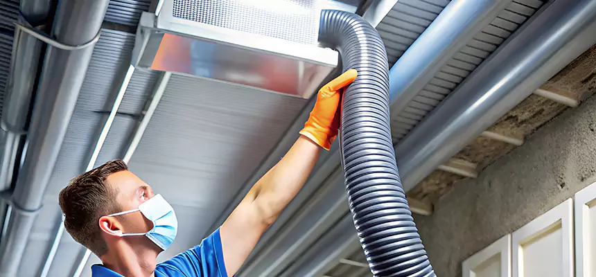 Our Anti-bacterial Duct Cleaning Services in North Tustin, CA