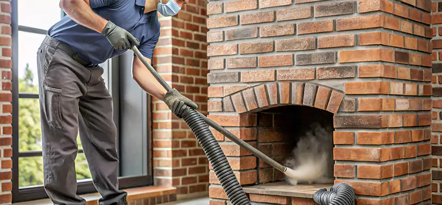 Our Chimney Sweep Services in North Tustin, CA