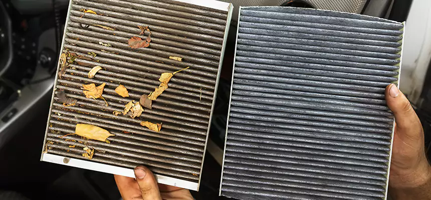 Our Dryer Vent Lint Filter Cleaning Services in North Tustin, CA