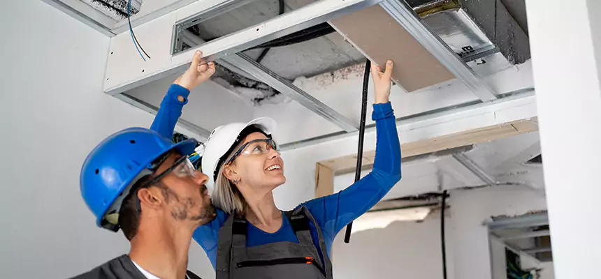 Reliable Green Air Duct Cleaning Services in North Tustin