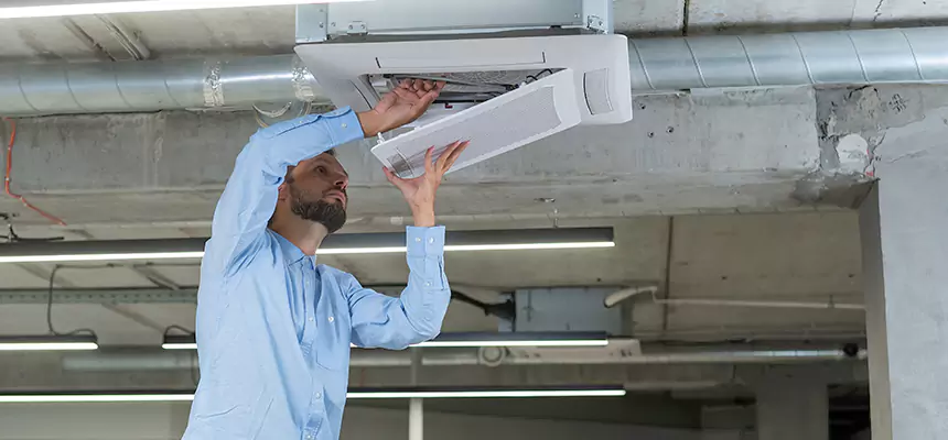 Our Energy Recovery Ventilation Cleaning Services in North Tustin, CA