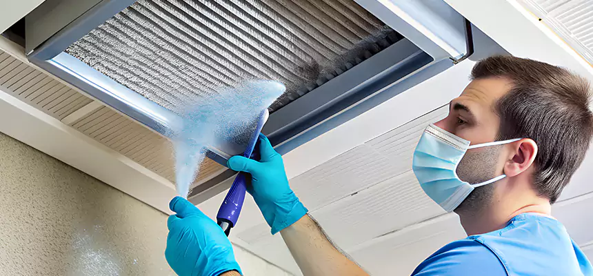 Our Home Ventilation Cleaning Services in North Tustin, CA