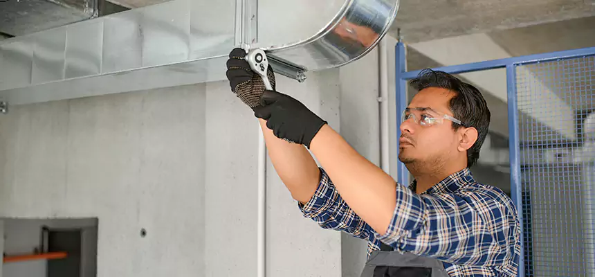 Our Post-Construction Duct Cleaning Services in North Tustin, CA