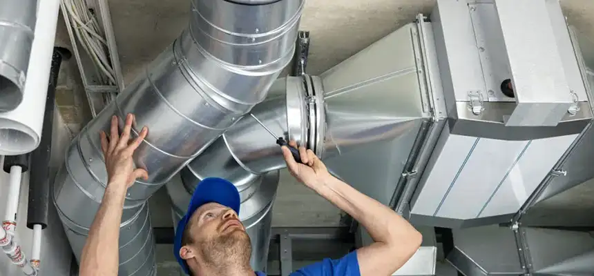 Our Same-Day Air Duct Service in North Tustin, CA