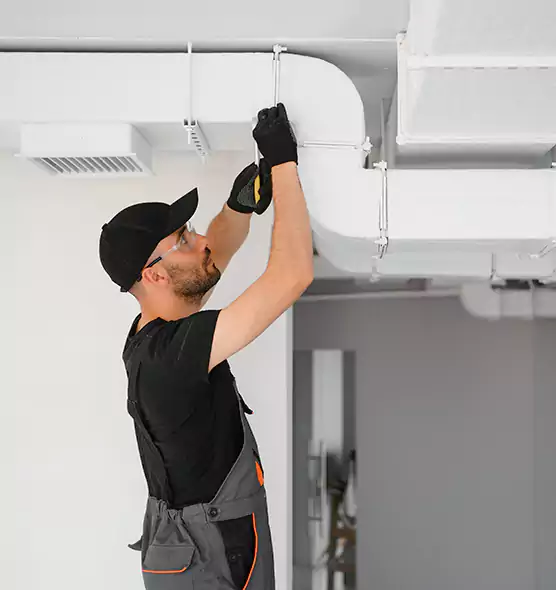 Professional Air Duct And Dryer Vent Cleaning in North Tustin, CA