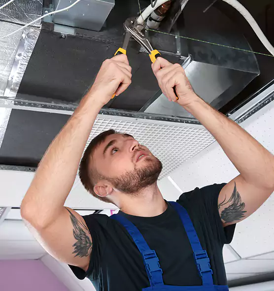 About Air Duct Repair Services in North Tustin, CA