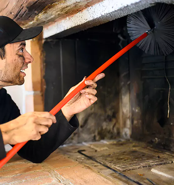 About Expert Chimney Cleaning in North Tustin, CA