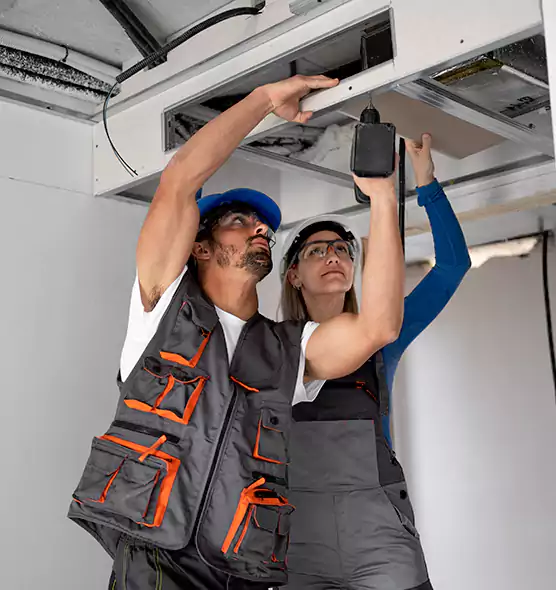 About Energy Efficient Air Duct Installation in North Tustin, CA