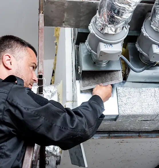 Professional Furnace Vent Cleaning in North Tustin, CA