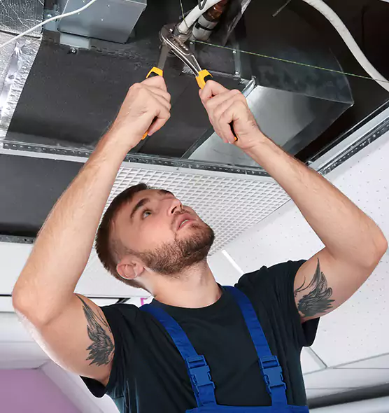 Trusted Home Air Duct Cleaning in North Tustin, CA