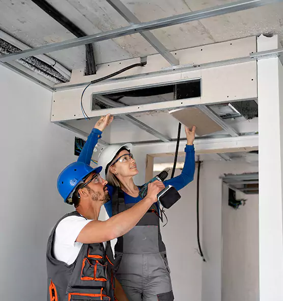 About Post-Construction Duct Cleaning in North Tustin, CA