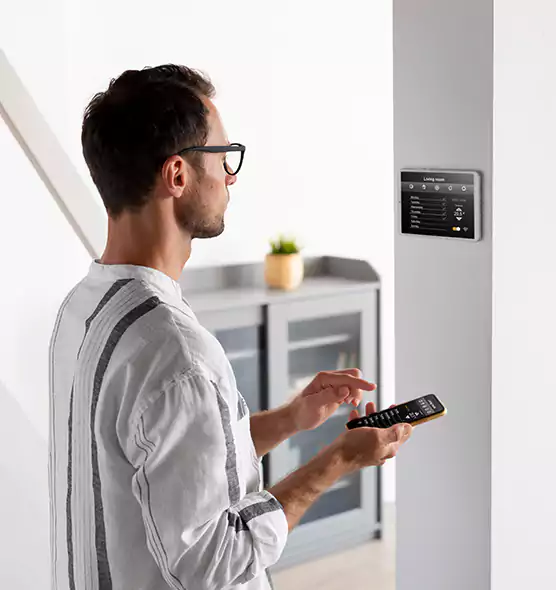 About Smart AC Vent Controller Services in North Tustin